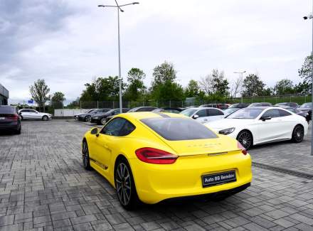 Porsche - Cayman