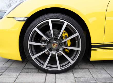 Porsche - Cayman