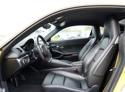 Porsche - Cayman