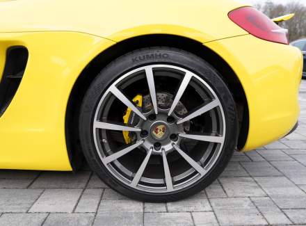 Porsche - Cayman
