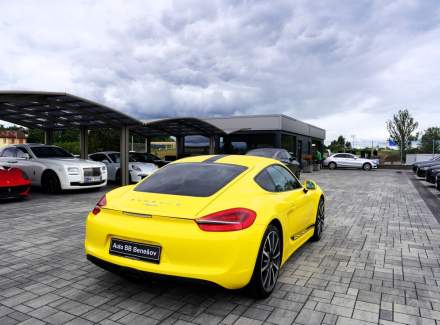 Porsche - Cayman