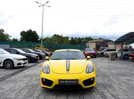 Porsche - Cayman