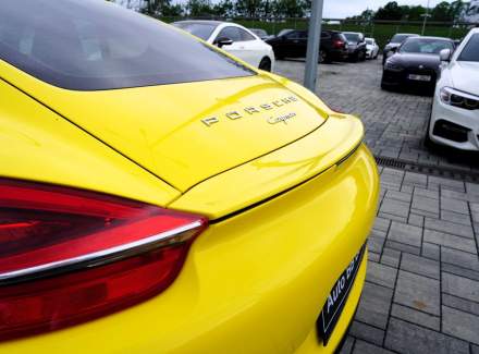 Porsche - Cayman
