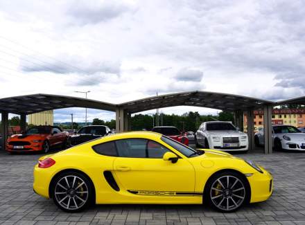 Porsche - Cayman