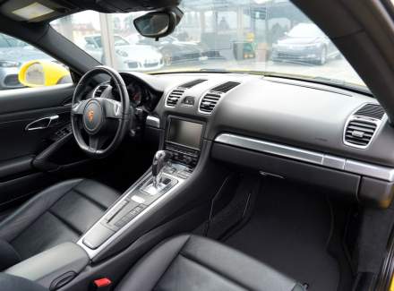 Porsche - Cayman