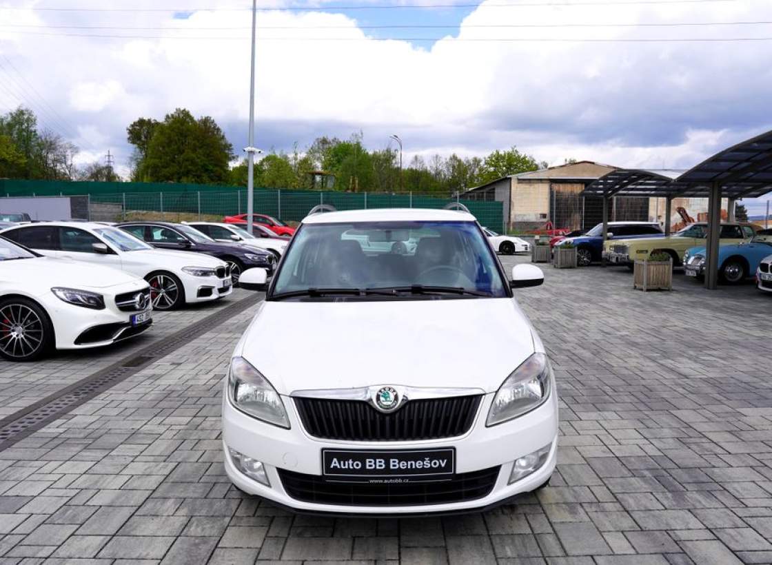 Škoda - Fabia