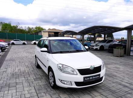 Škoda - Fabia