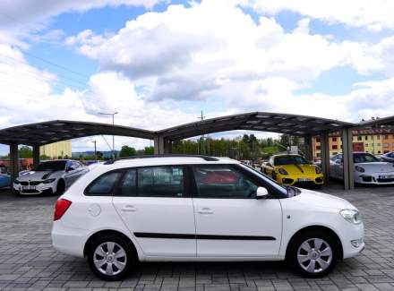 Škoda - Fabia