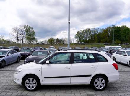 Škoda - Fabia