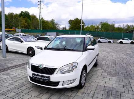 Škoda - Fabia
