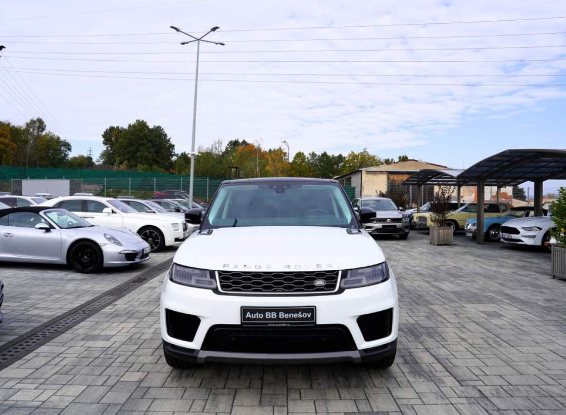 Land Rover - Range Rover Sport