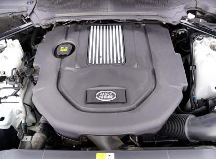 Land Rover - Range Rover Sport