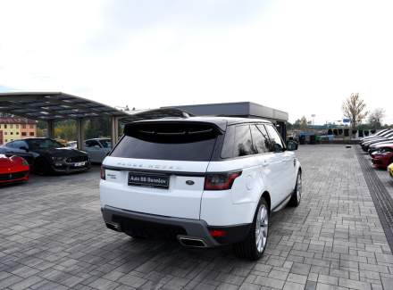 Land Rover - Range Rover Sport