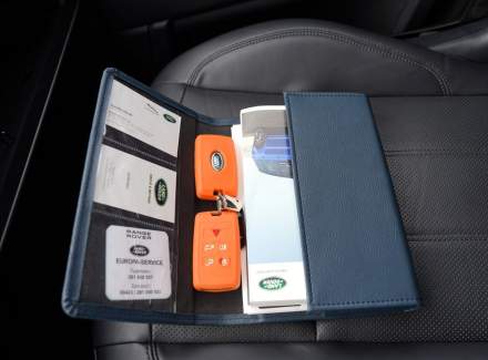 Land Rover - Range Rover Sport