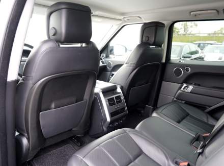 Land Rover - Range Rover Sport