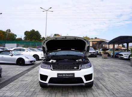 Land Rover - Range Rover Sport