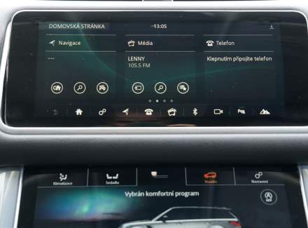 Land Rover - Range Rover Sport