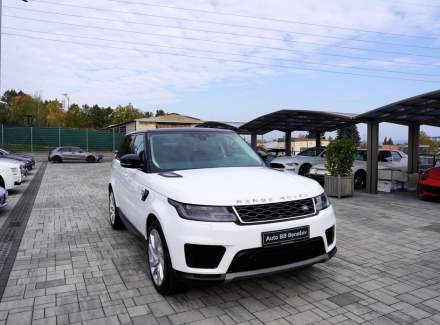 Land Rover - Range Rover Sport
