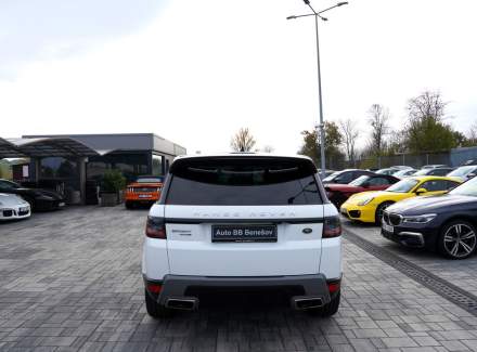 Land Rover - Range Rover Sport