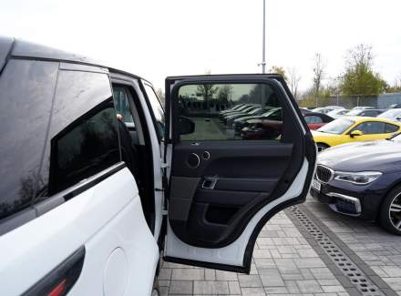 Land Rover - Range Rover Sport