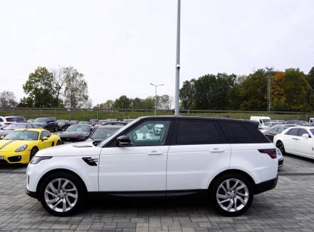 Land Rover - Range Rover Sport