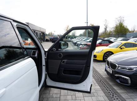 Land Rover - Range Rover Sport