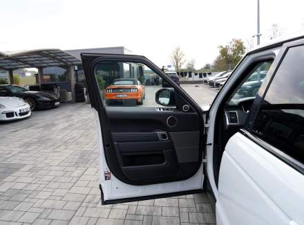 Land Rover - Range Rover Sport