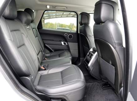 Land Rover - Range Rover Sport