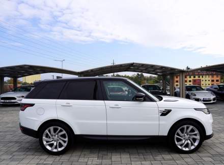 Land Rover - Range Rover Sport