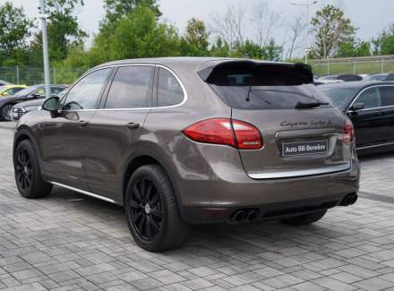 Porsche - Cayenne