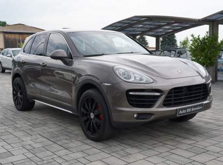 Porsche - Cayenne