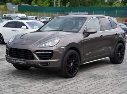 Porsche - Cayenne
