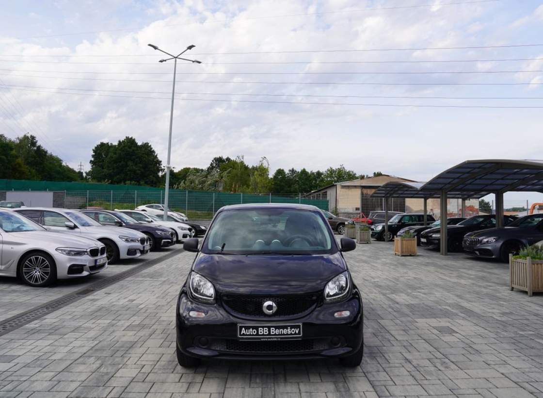 Smart - Forfour