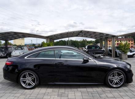 Mercedes-Benz - E-class