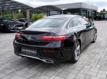 Mercedes-Benz - E-class