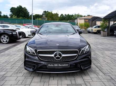 Mercedes-Benz - E-class