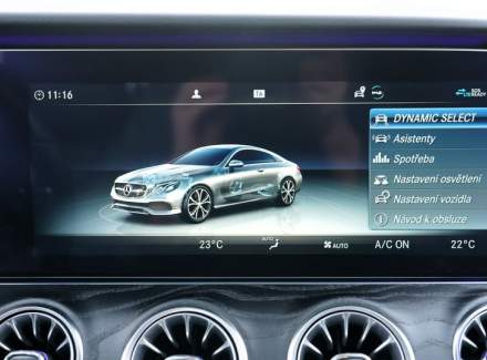 Mercedes-Benz - E-class