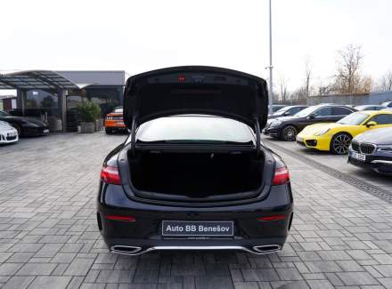 Mercedes-Benz - E-class