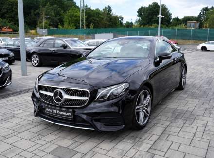 Mercedes-Benz - E-class