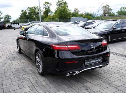 Mercedes-Benz - E-class