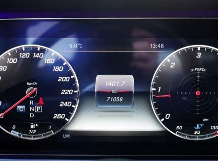 Mercedes-Benz - E-class