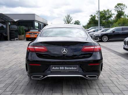 Mercedes-Benz - E-class