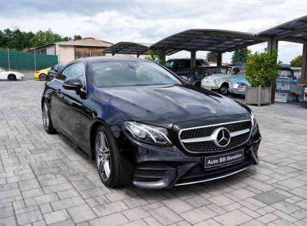 Mercedes-Benz - E-class