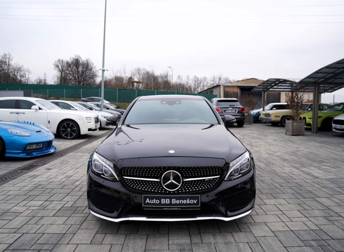 Mercedes-Benz - C-class