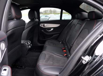 Mercedes-Benz - C-class