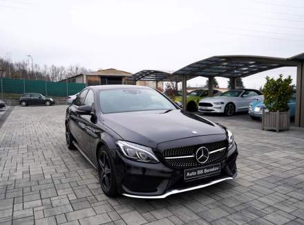 Mercedes-Benz - C-class