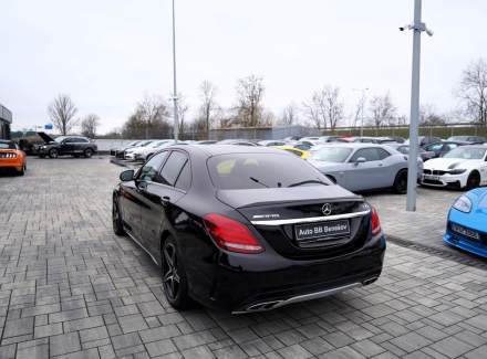 Mercedes-Benz - C-class