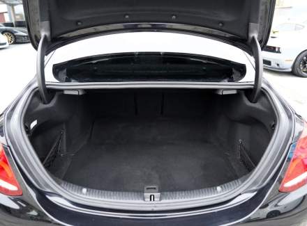 Mercedes-Benz - C-class