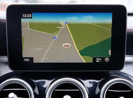 Mercedes-Benz - C-class