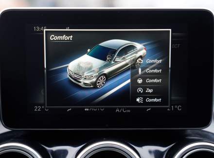 Mercedes-Benz - C-class